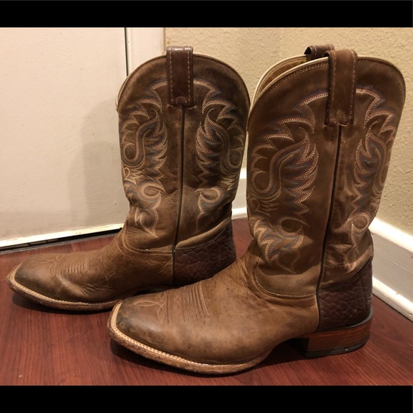 Nocona Other - Nocona Men’s Ryman 13” Square Toe Cowboy Boots